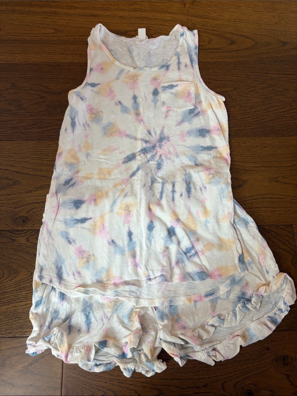 Crewcuts Tank and Shorts Set